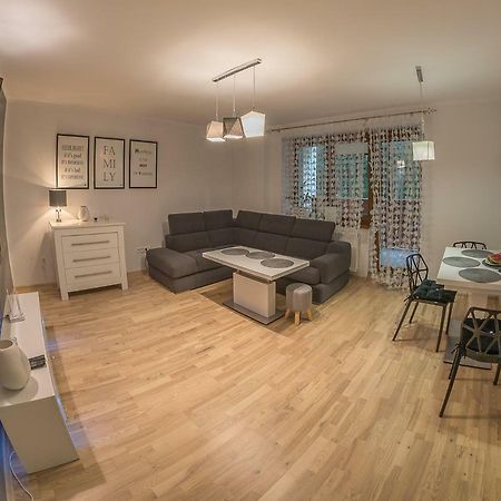 Апартаменты Zagajnik 8 Карпач Экстерьер фото