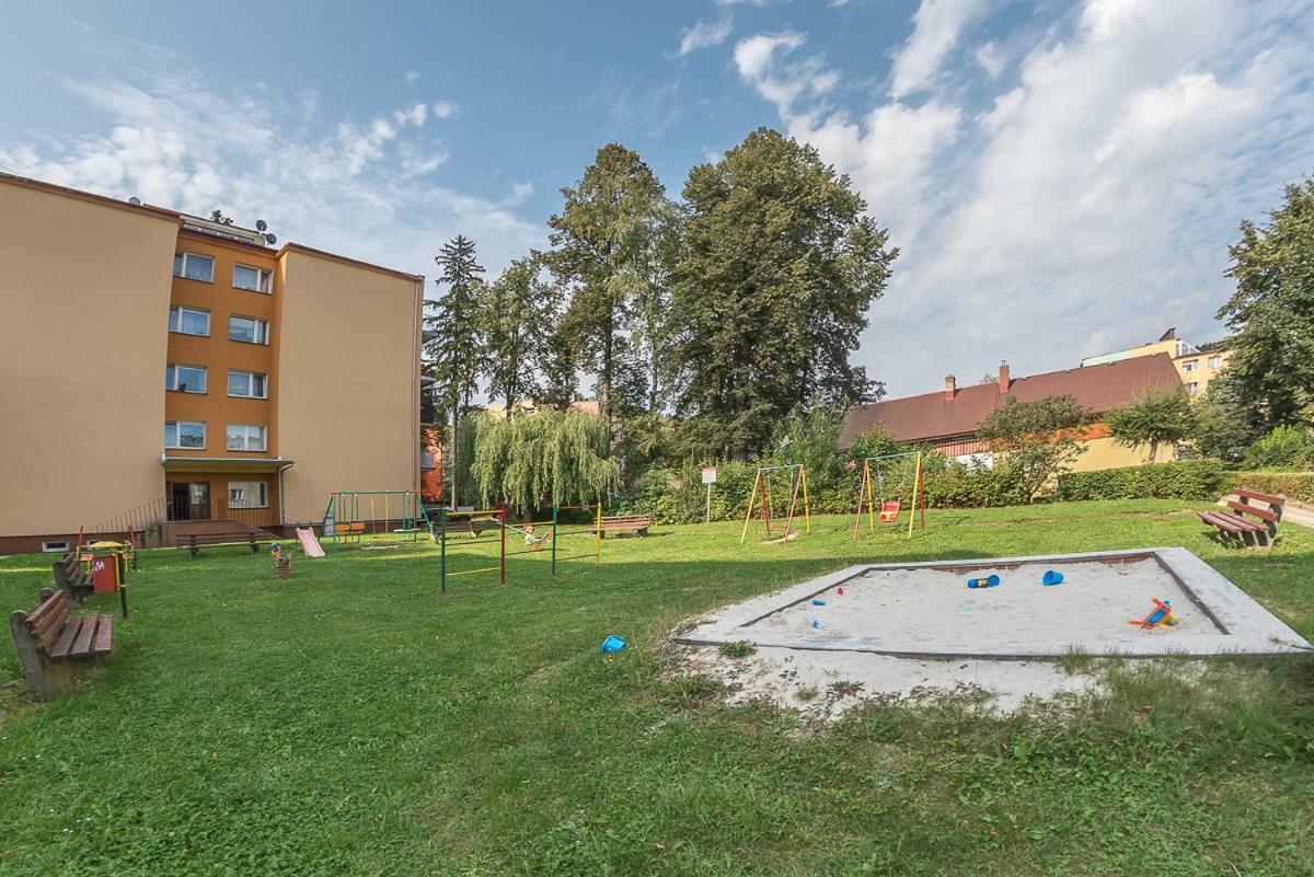 Апартаменты Zagajnik 8 Карпач Экстерьер фото